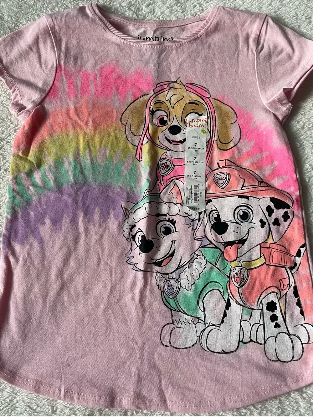 NWT Girl’s Shirt